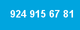 924 915 67 81